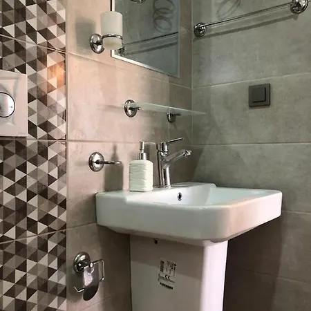 شقة فندقية Igdeli Aparts *