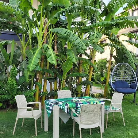 شقة فندقية Igdeli Aparts فتحية