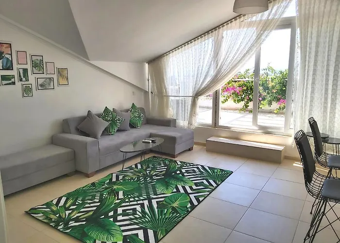 Apart Otel ığdeli Aparts Fethiye