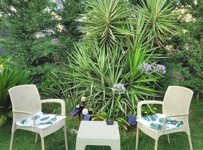 ığdeli Aparts Apart Otel