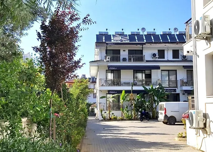 ığdeli Aparts Fethiye