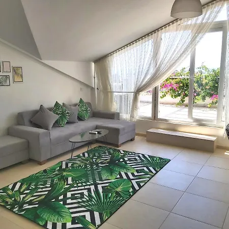 Lägenhetshotell Igdeli Aparts Fethiye