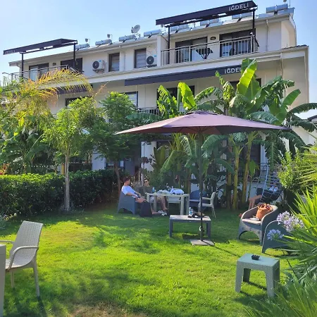 Igdeli Aparts Hotel de apartamente
