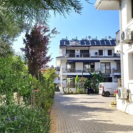 Igdeli Aparts Fethiye