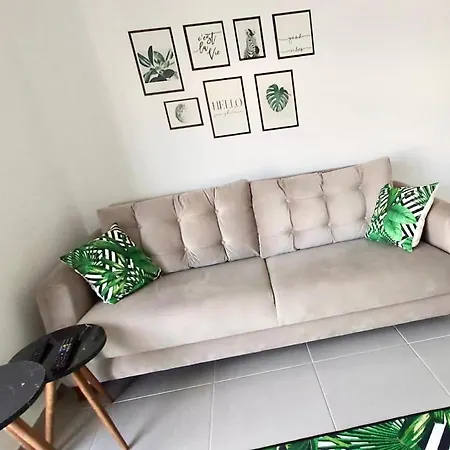 Lägenhetshotell Igdeli Aparts