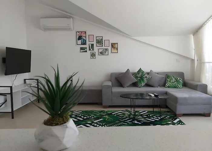 Igdeli Aparts Hotel de apartamente *