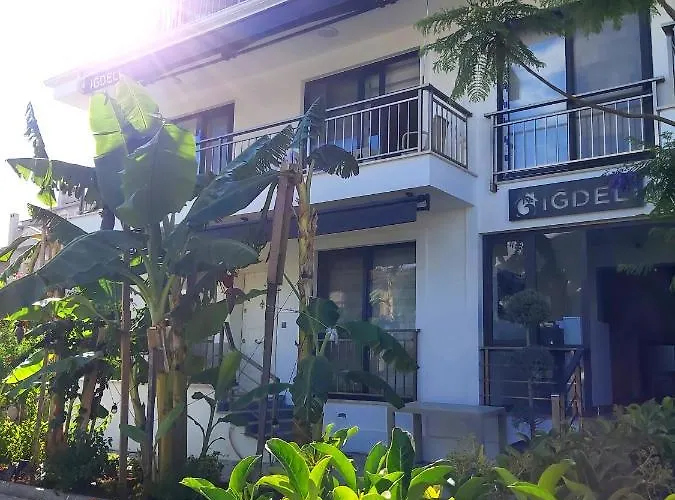 Igdeli Aparts Hotel de apartamente Fethiye