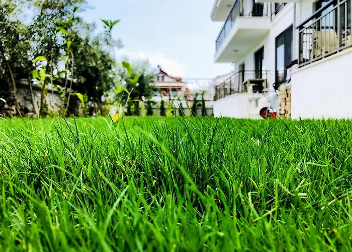 Igdeli Aparts Hotel de apartamente Fethiye