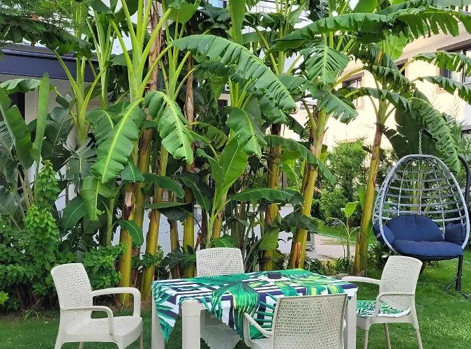 Hotel de apartamente Igdeli Aparts Fethiye