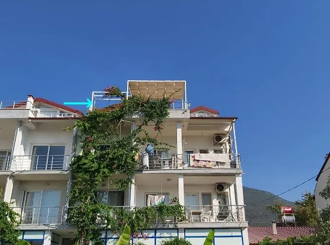 Igdeli Aparts Hotel de apartamente