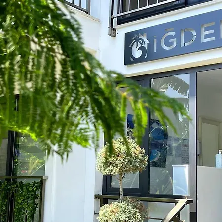 Apart Otel ığdeli Aparts *