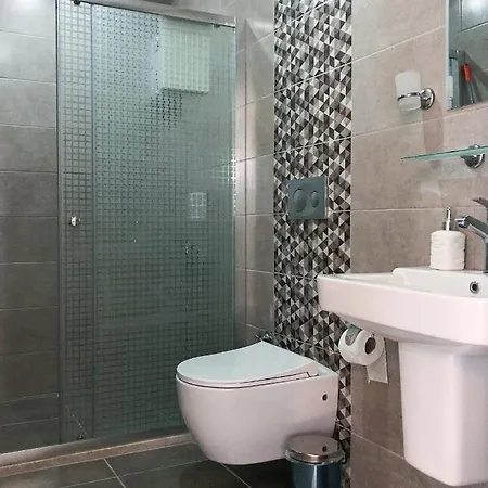 Igdeli Aparts 公寓式酒店 费特希耶