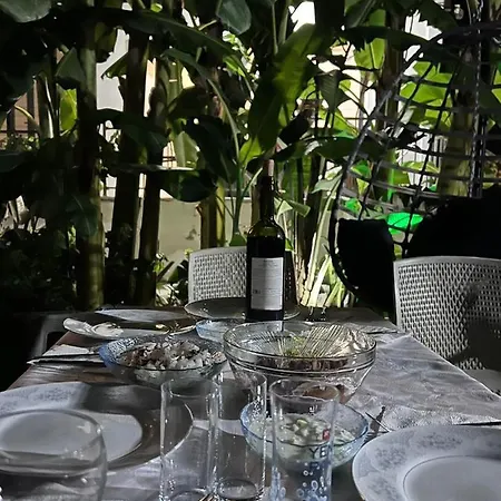 Igdeli Aparts 公寓式酒店 费特希耶