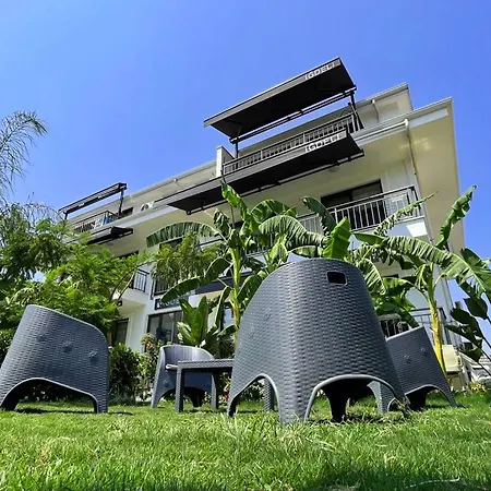 公寓式酒店 Igdeli Aparts 费特希耶