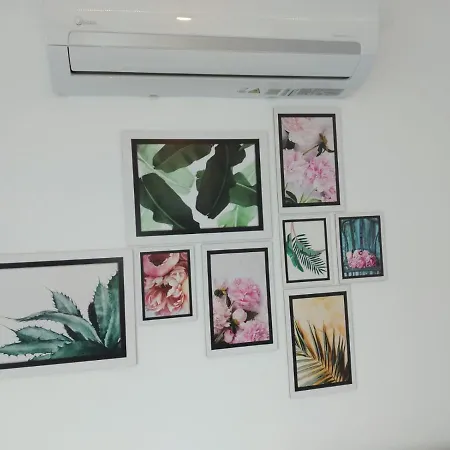 Igdeli Aparts 公寓式酒店 *