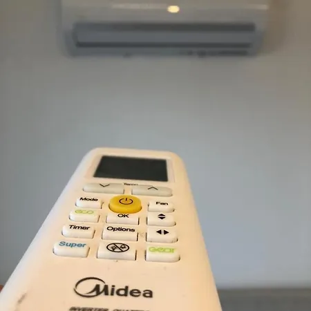 Igdeli Aparts 公寓式酒店