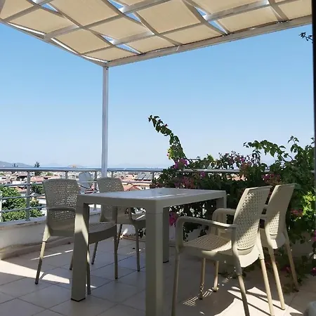 Igdeli Aparts Apartahotel Fethiye