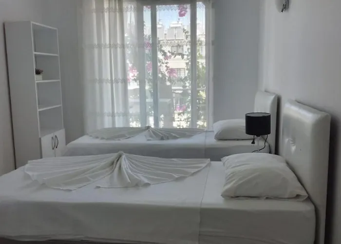 Ξενοδοχείο με διαμερίσματα Igdeli Aparts