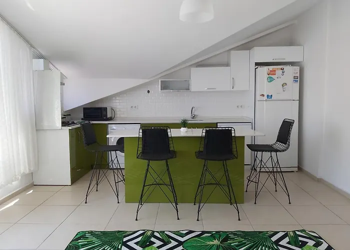 Igdeli Aparts Fethiye