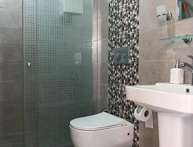 Igdeli Aparts Hotel apartamentowy Fethiye