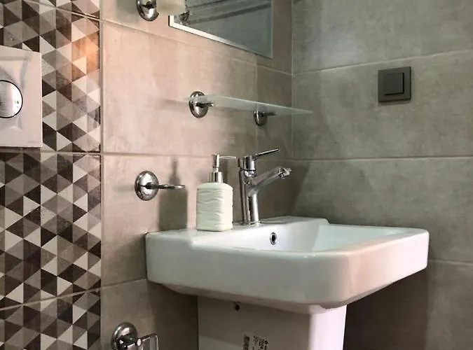 Hotel apartamentowy Igdeli Aparts *