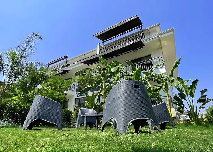 Hotel de apartamente Igdeli Aparts Fethiye