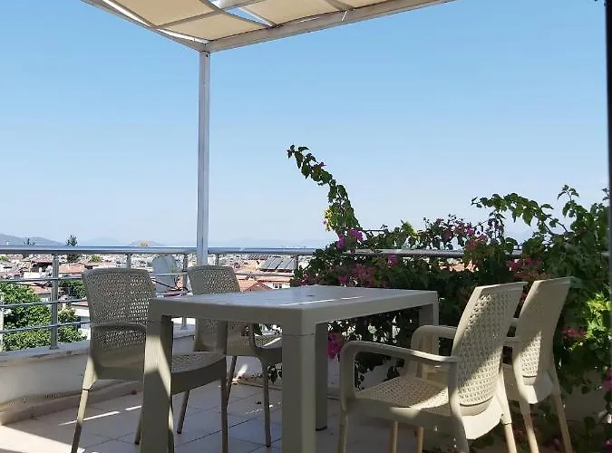 Igdeli Aparts Hotel apartamentowy Fethiye