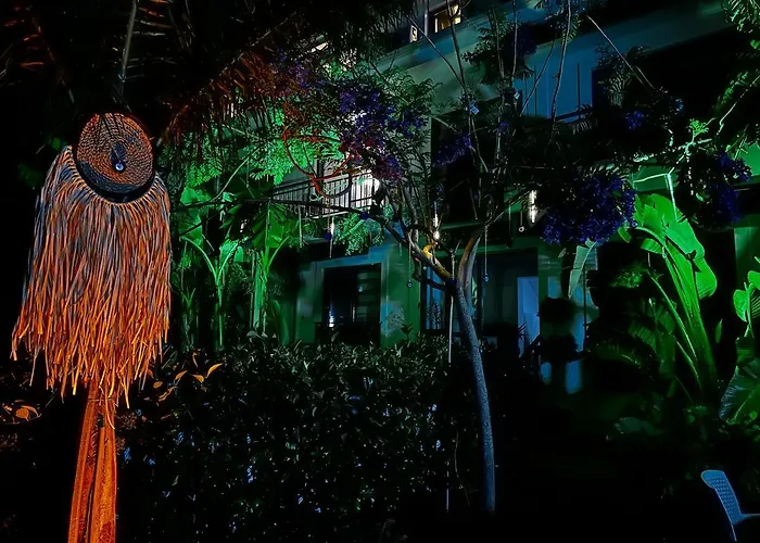 Ξενοδοχείο με διαμερίσματα Igdeli Aparts *