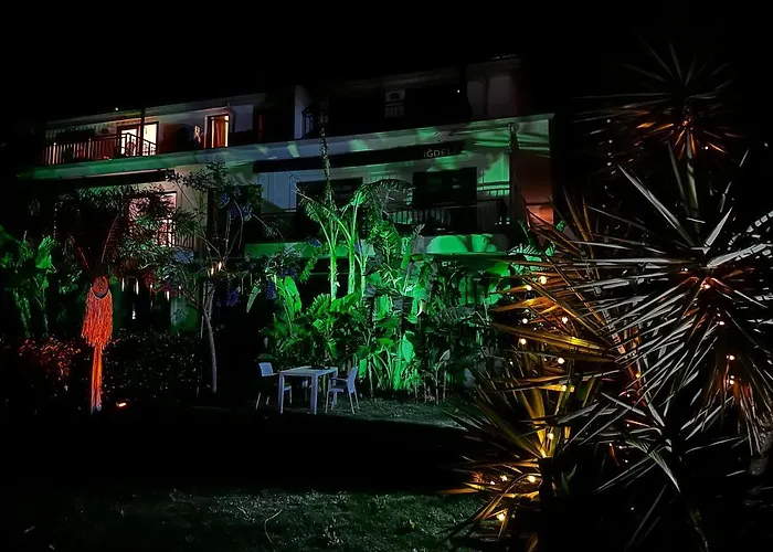 Lejlighedshotel Igdeli Aparts *